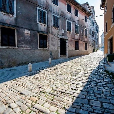 Apartman Puzzle Rovinj Ngoại thất bức ảnh