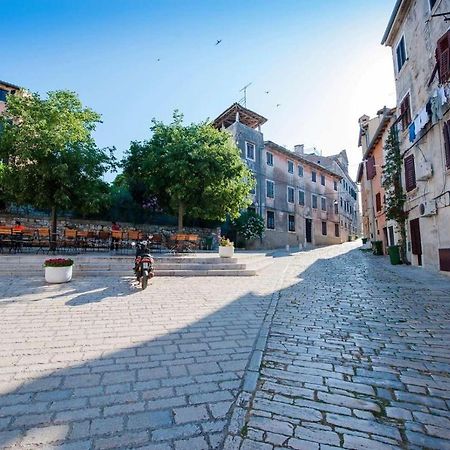 Apartman Puzzle Rovinj Ngoại thất bức ảnh