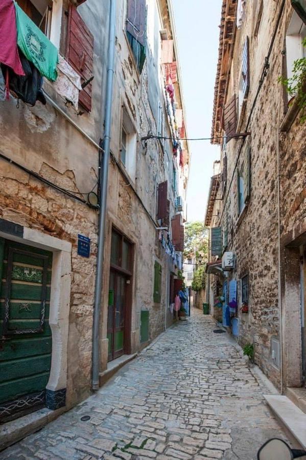 Apartman Puzzle Rovinj Ngoại thất bức ảnh