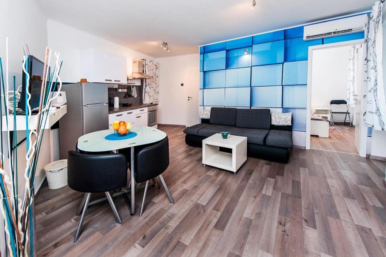 Apartman Puzzle Rovinj Ngoại thất bức ảnh