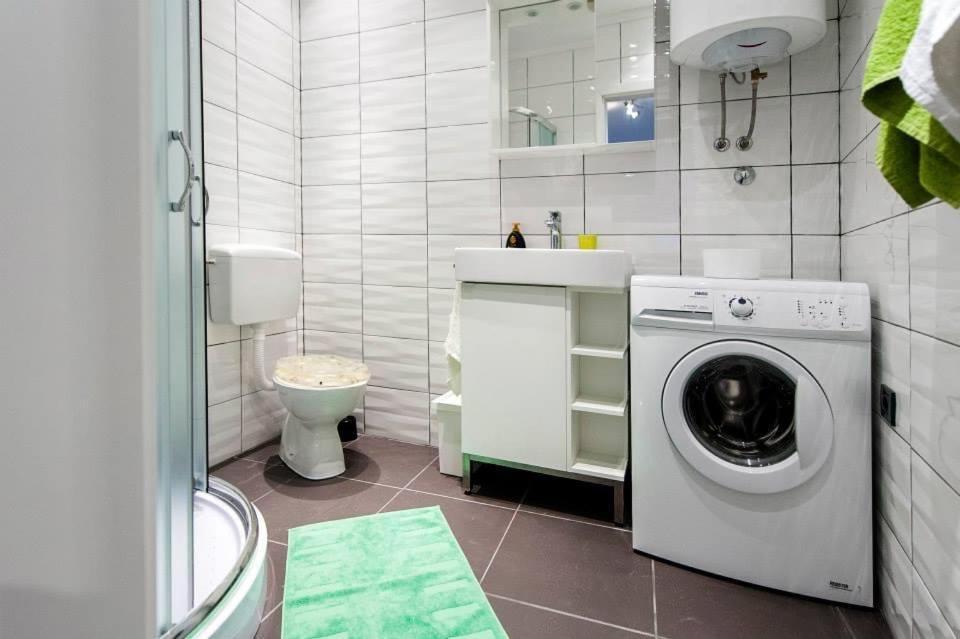 Apartman Puzzle Rovinj Ngoại thất bức ảnh