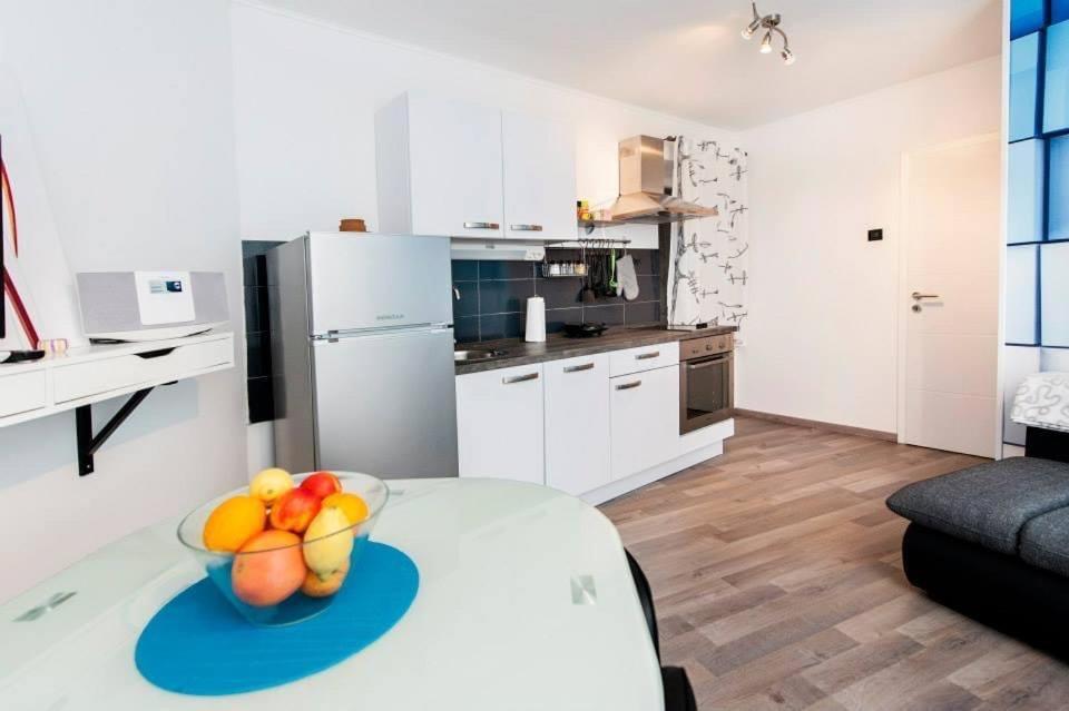 Apartman Puzzle Rovinj Ngoại thất bức ảnh