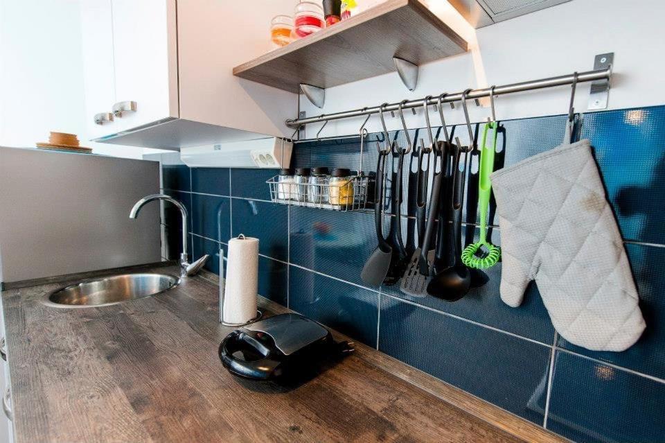 Apartman Puzzle Rovinj Ngoại thất bức ảnh