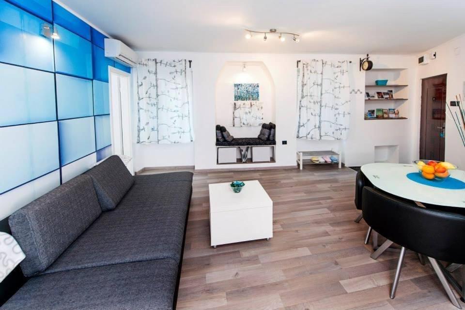 Apartman Puzzle Rovinj Ngoại thất bức ảnh