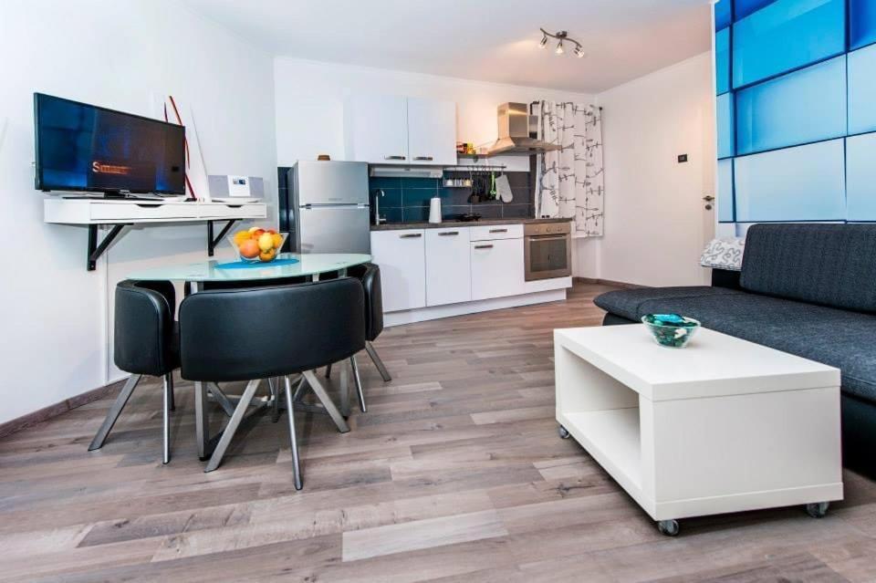 Apartman Puzzle Rovinj Ngoại thất bức ảnh