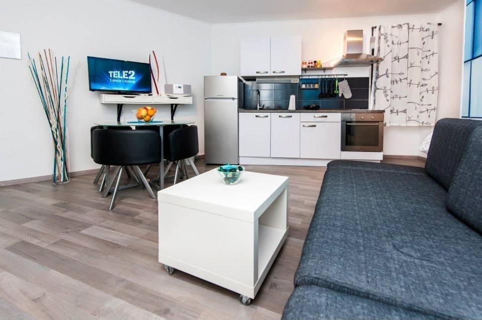 Apartman Puzzle Rovinj Ngoại thất bức ảnh